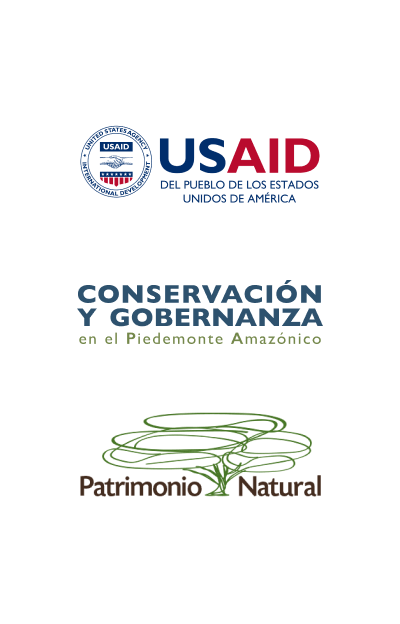 Conservación y Gobernanza en el Piedemonte Amazónico
