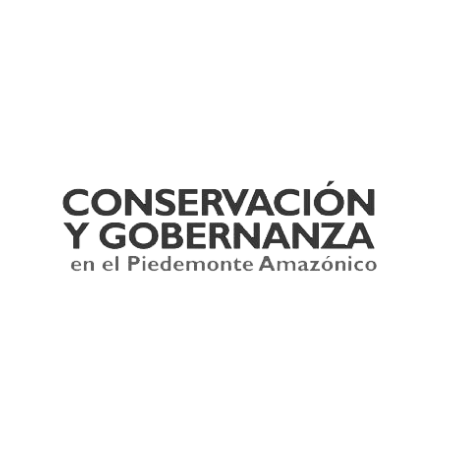Conservación y gobernanza en el Piedemonte Amazónico